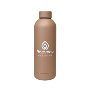 PureSip 500ml Outlet – Brown front view
