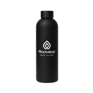 PureSip 500ml Outlet – black front view