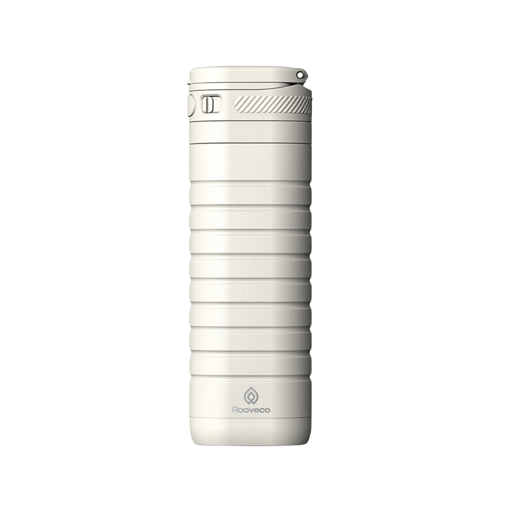 Rooveco GoSip – Ivory – Front view on white background