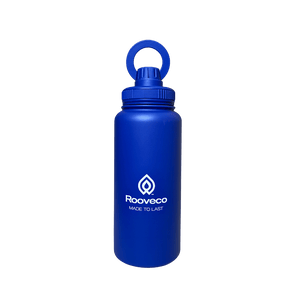 MagSafe Bottle 950ml Outlet – blue front view
