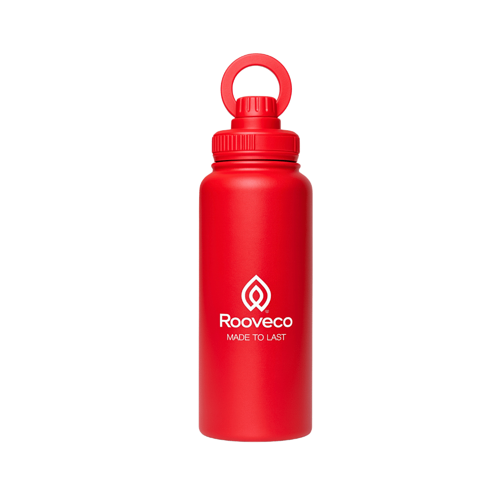 MagSafe Bottle 950ml Outlet – red front view