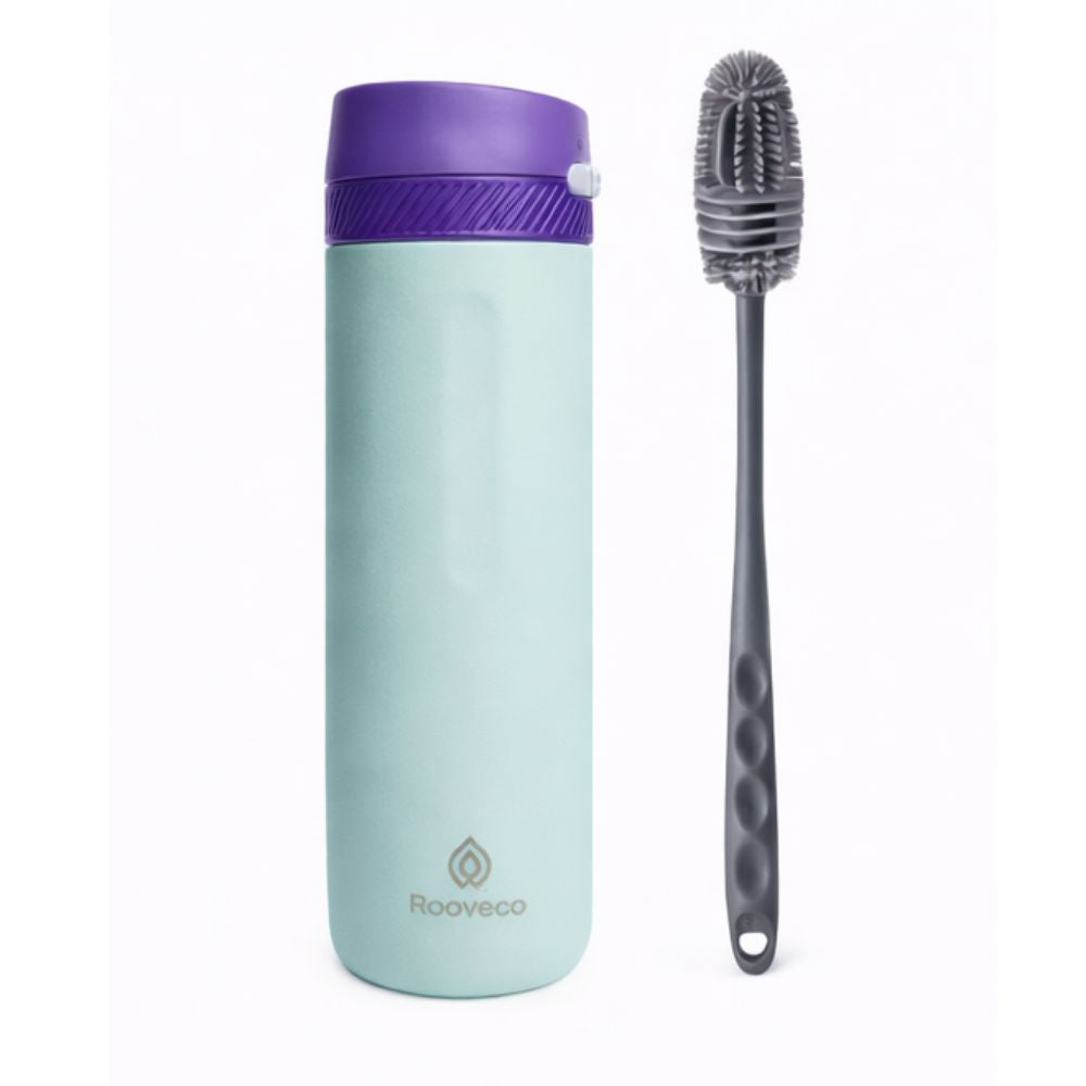 Move Bottle 600ml + Cleaning Brush