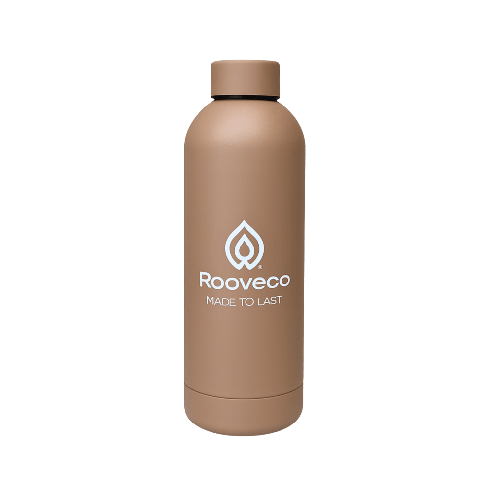 PureSip 500ml Outlet – Brown front view