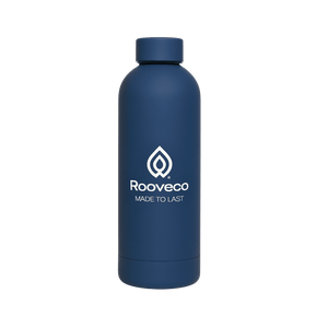 : PureSip 500ml Outlet – navy front view