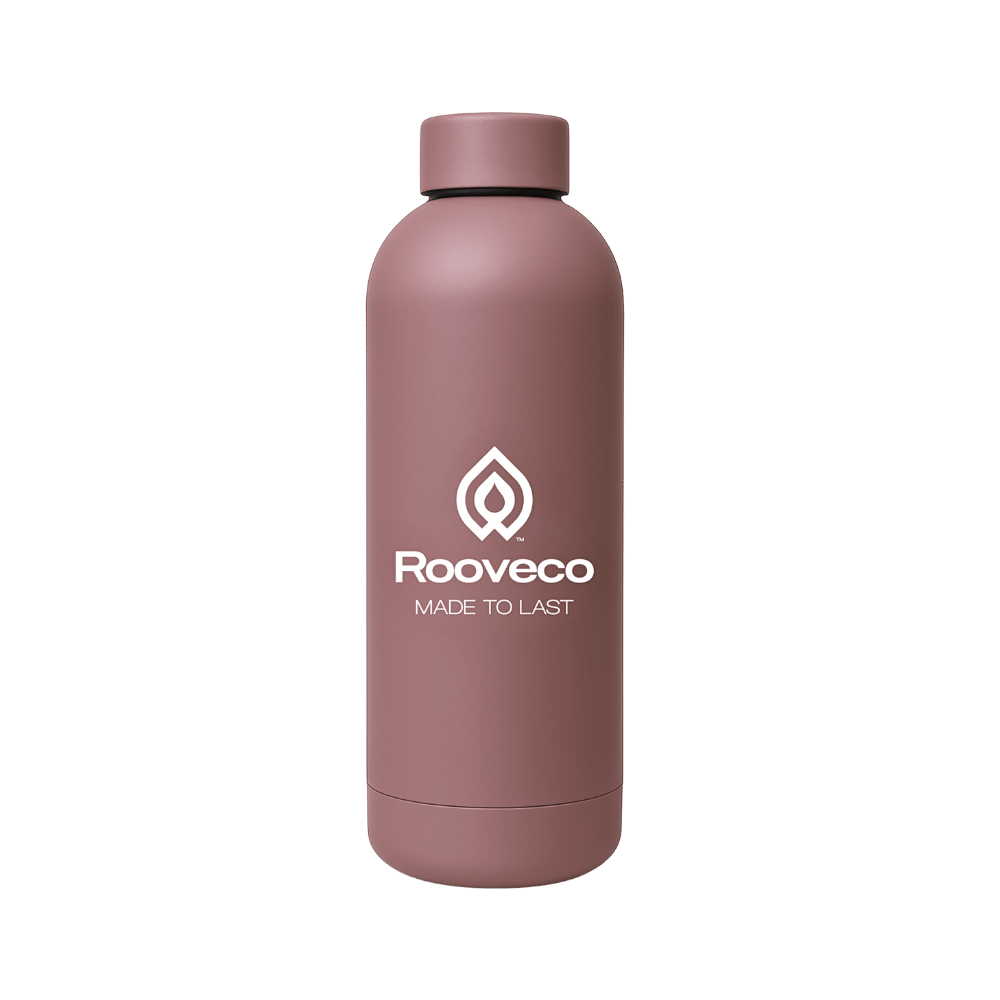 PureSip 500ml Outlet – rose front view